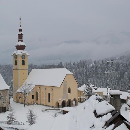 Hotel Raibl E Appartamenti Tarvisio Exterior foto