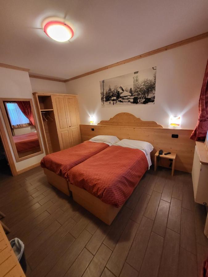 Hotel Raibl E Appartamenti Tarvisio Exterior foto