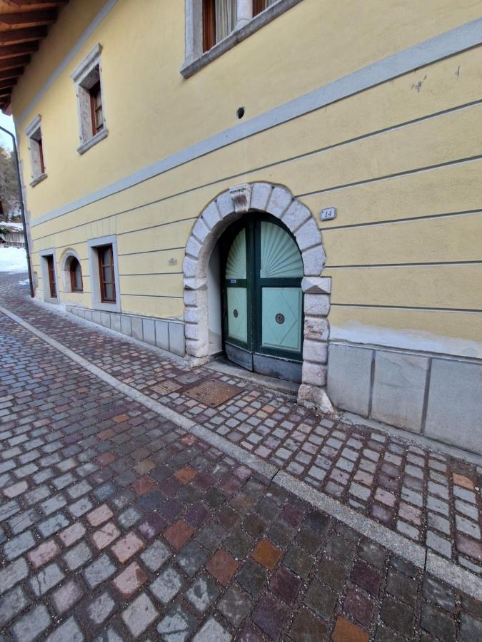 Hotel Raibl E Appartamenti Tarvisio Exterior foto