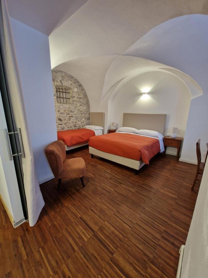 Hotel Raibl E Appartamenti Tarvisio Exterior foto