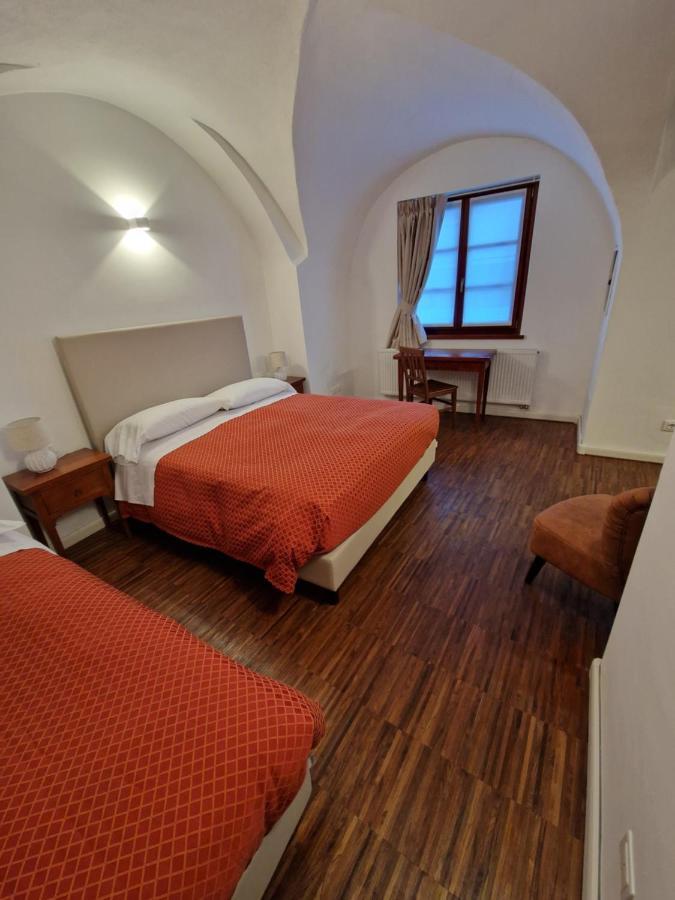 Hotel Raibl E Appartamenti Tarvisio Exterior foto