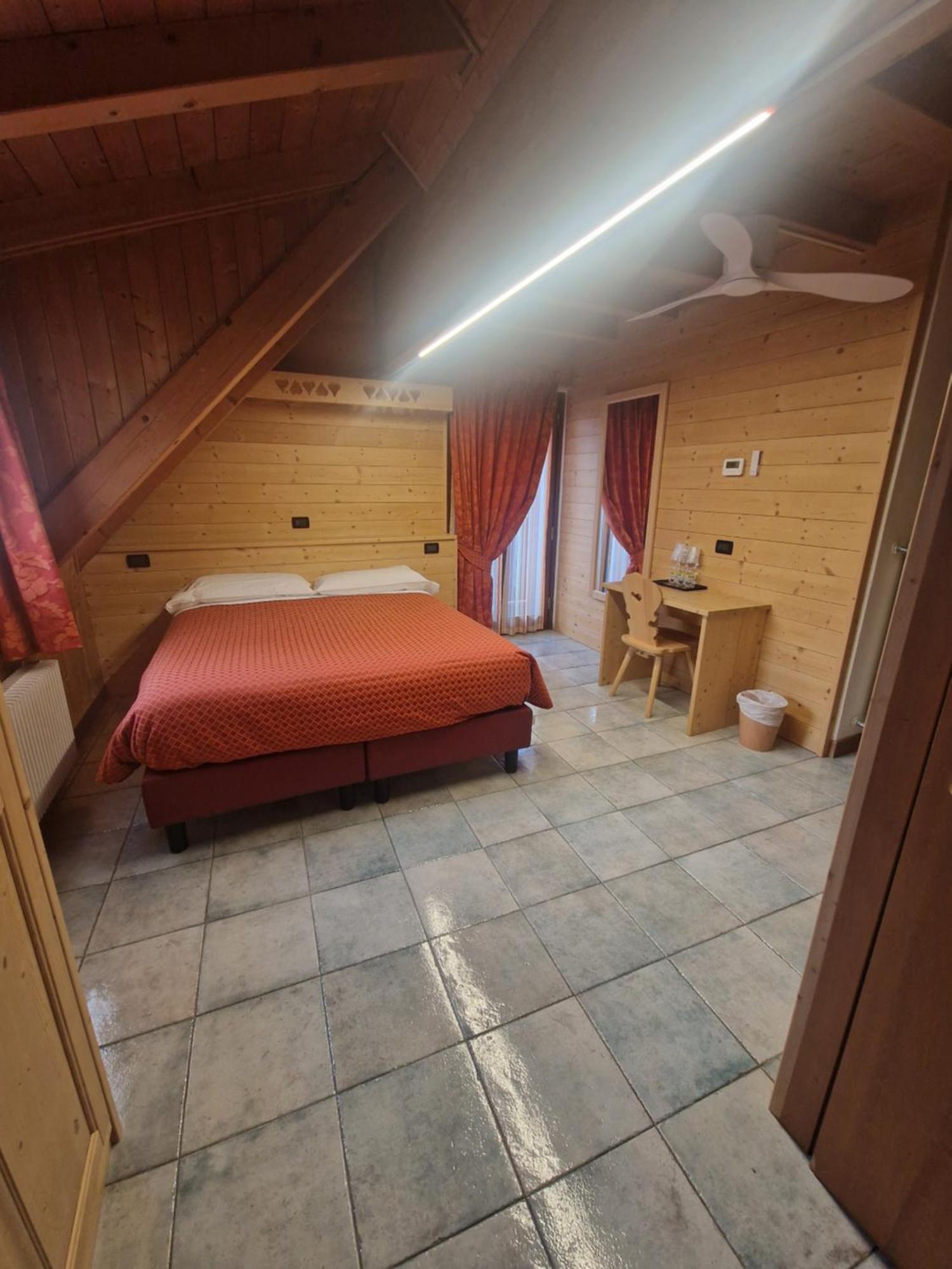 Hotel Raibl E Appartamenti Tarvisio Exterior foto