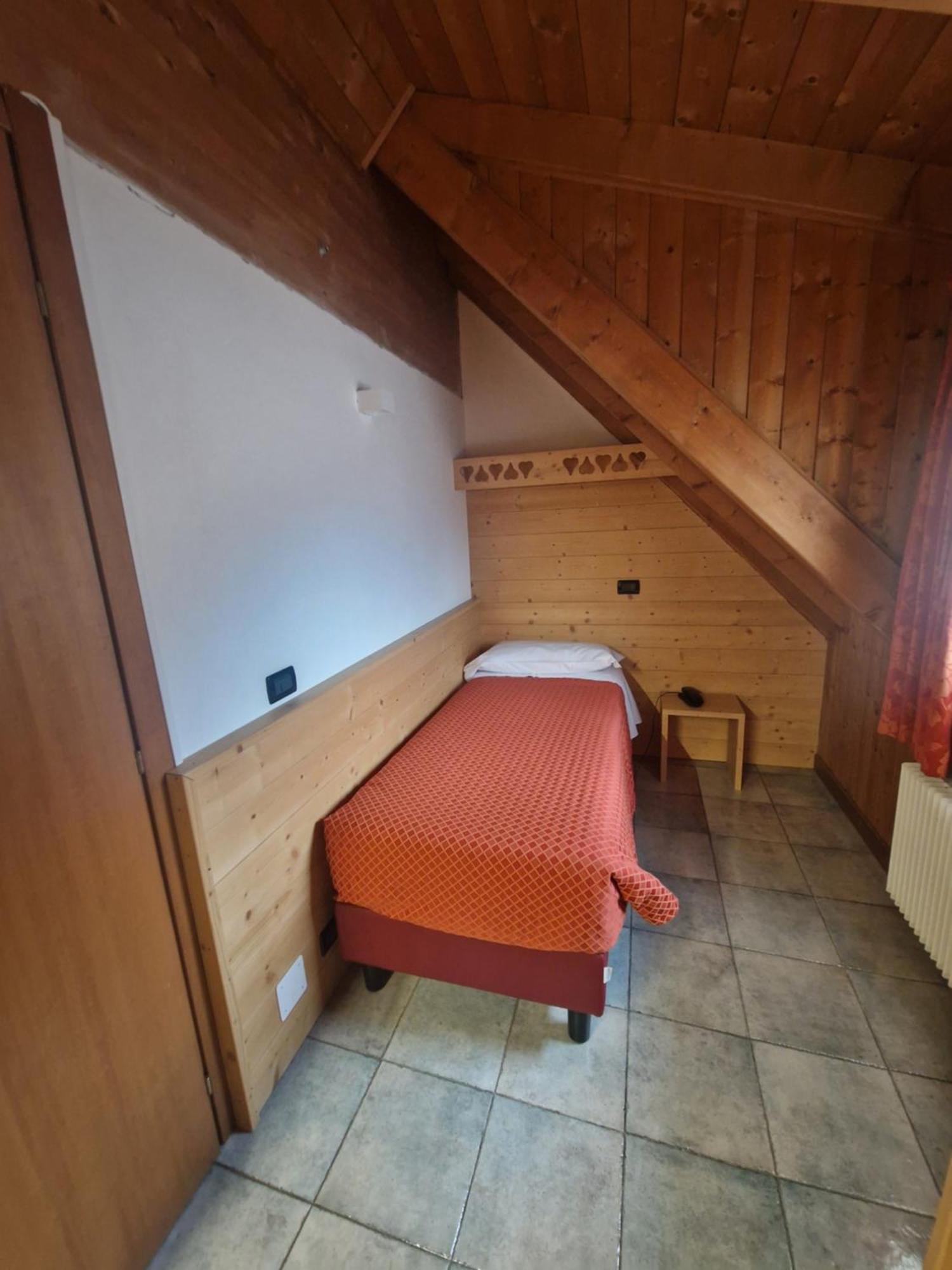 Hotel Raibl E Appartamenti Tarvisio Exterior foto