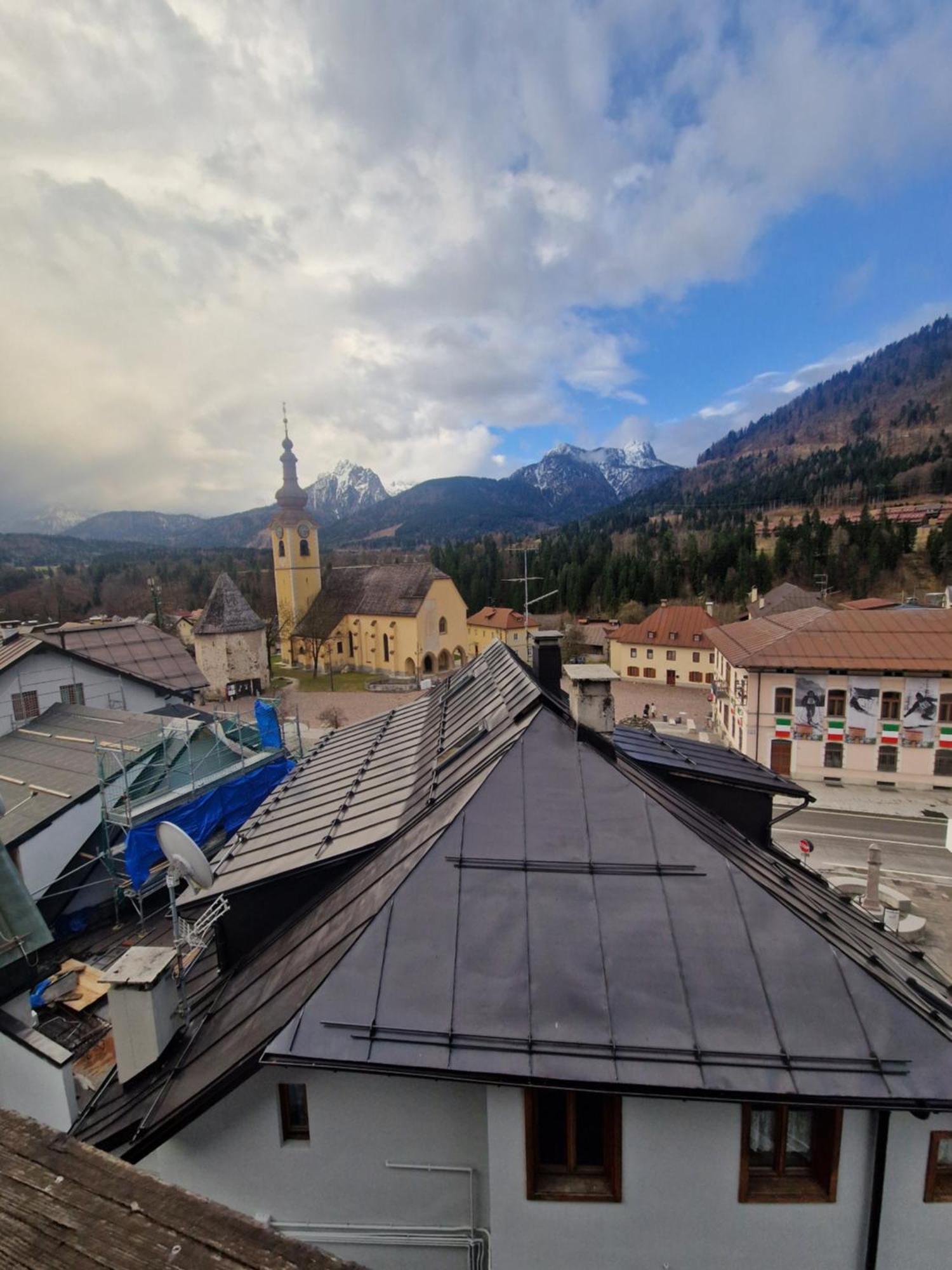 Hotel Raibl E Appartamenti Tarvisio Exterior foto