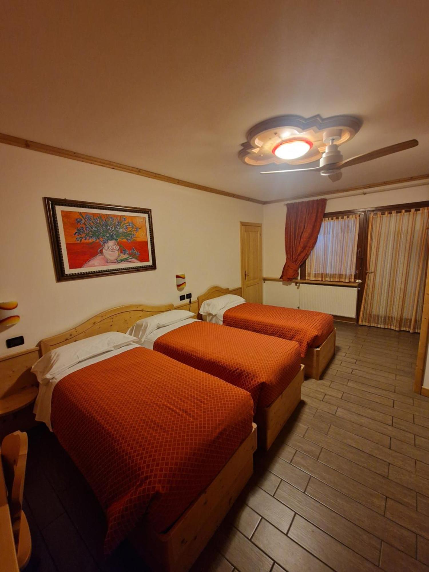 Hotel Raibl E Appartamenti Tarvisio Exterior foto