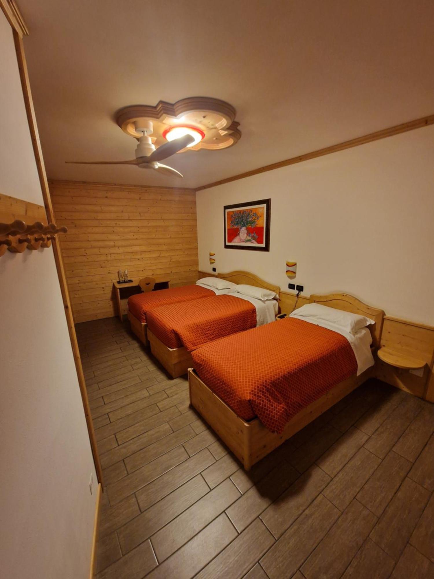 Hotel Raibl E Appartamenti Tarvisio Exterior foto