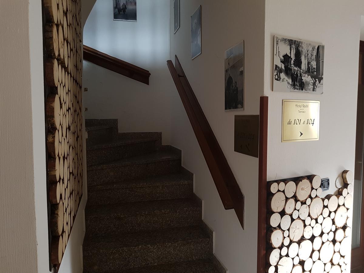 Hotel Raibl E Appartamenti Tarvisio Exterior foto