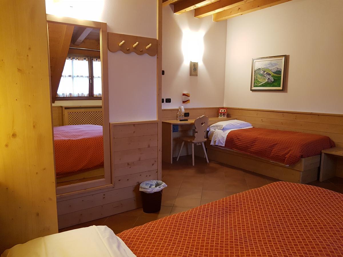 Hotel Raibl E Appartamenti Tarvisio Exterior foto