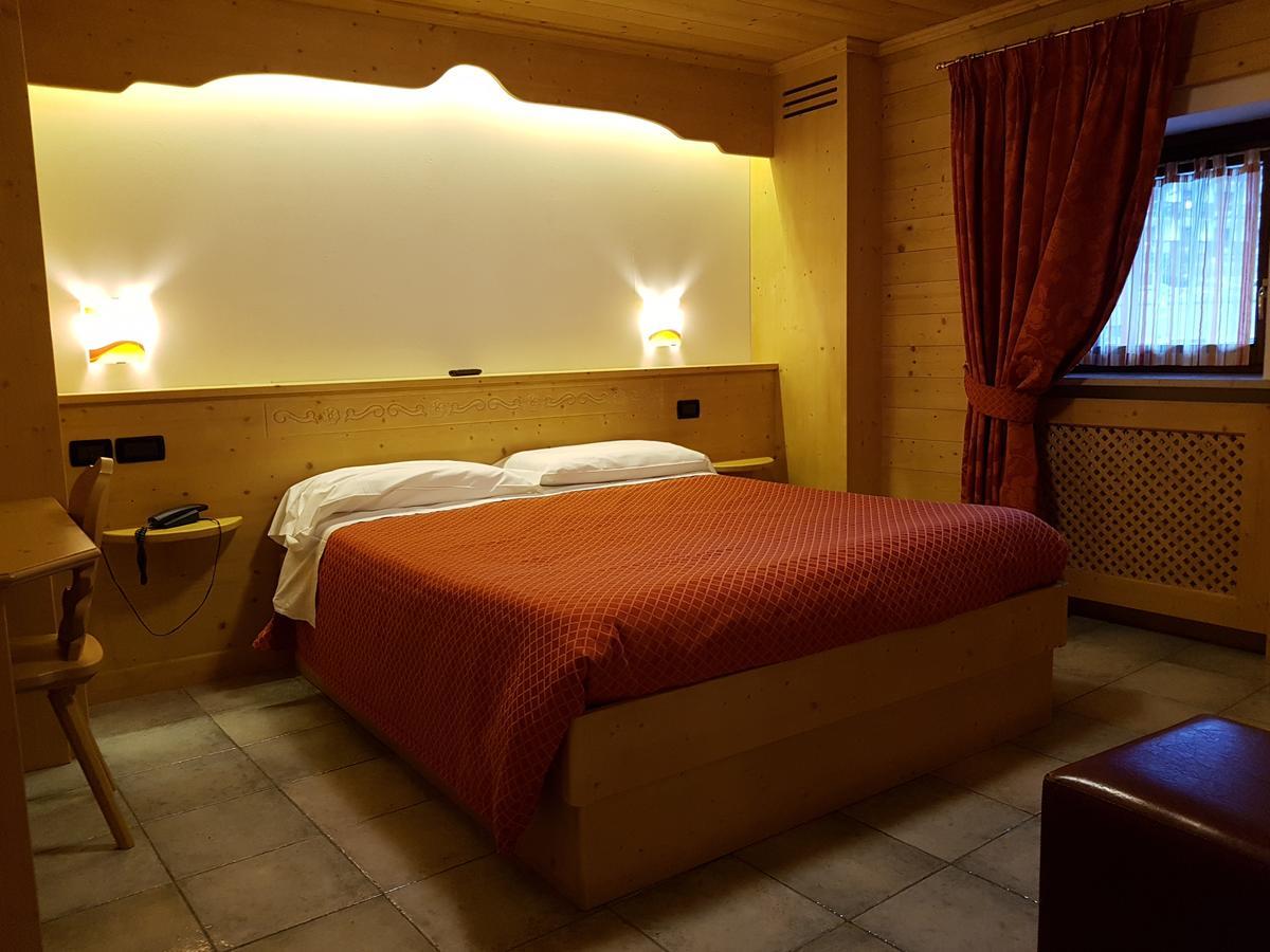 Hotel Raibl E Appartamenti Tarvisio Exterior foto