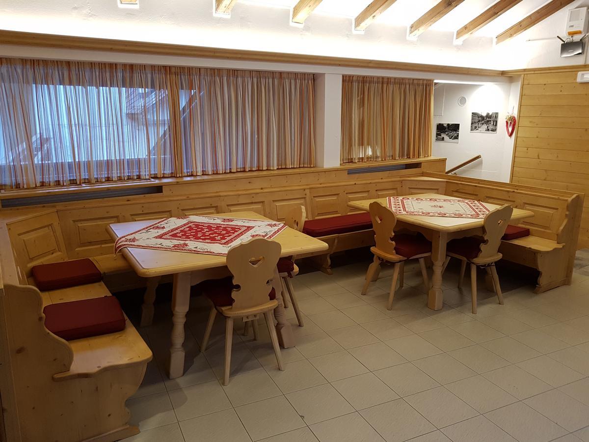 Hotel Raibl E Appartamenti Tarvisio Exterior foto
