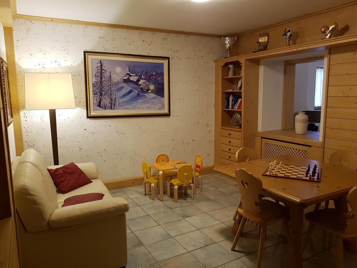 Hotel Raibl E Appartamenti Tarvisio Exterior foto