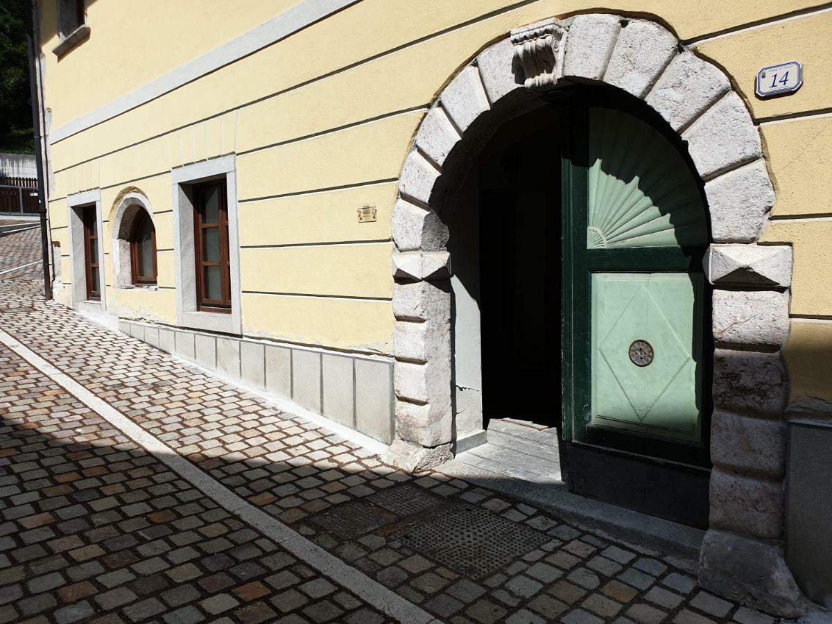 Hotel Raibl E Appartamenti Tarvisio Exterior foto
